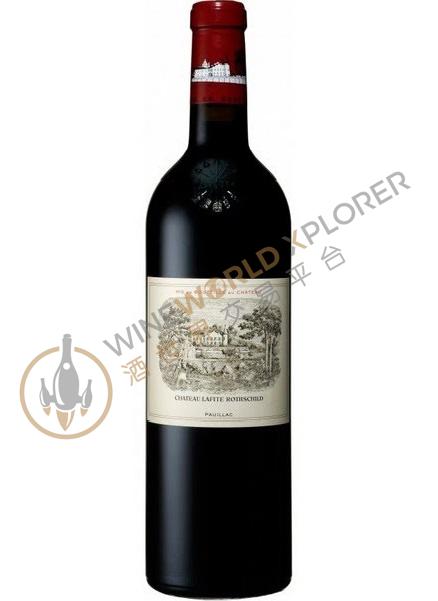 Chateau Lafite Rothschild 1990 - WineWorld Xplorer